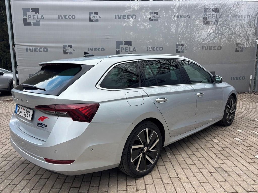 Škoda Octavia, Combi Style - fotka 5