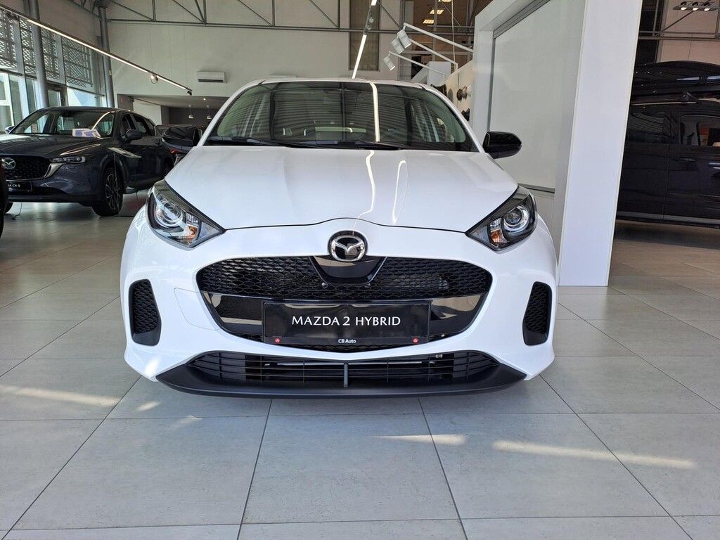 Mazda 2, 1,5 Hybrid 68kW - fotka 2