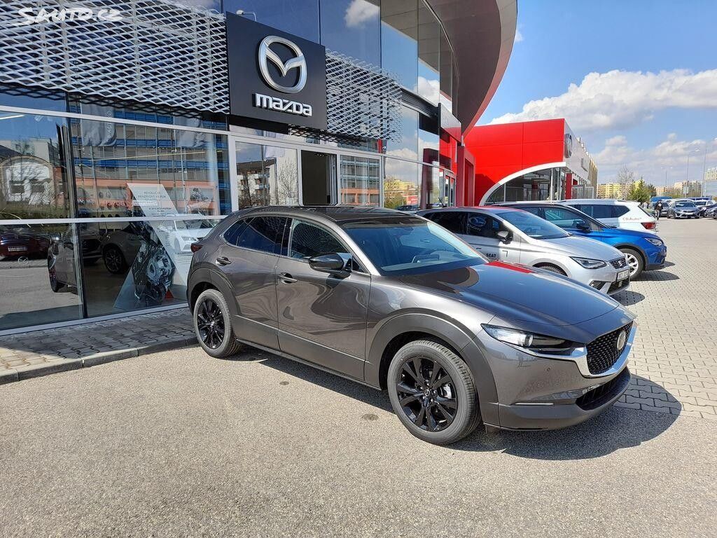 Mazda CX-30, Benzín - fotka 3