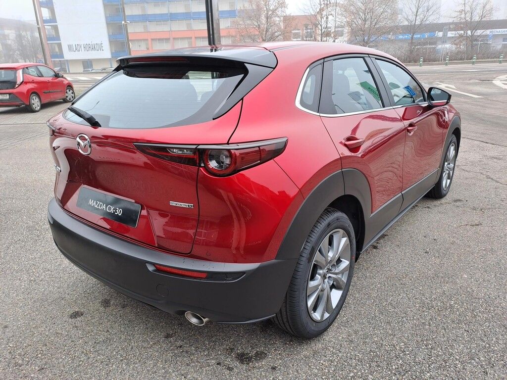Mazda CX-30, 2025 Mazda CX-30 5WGN 2.0L e-S - fotka 6