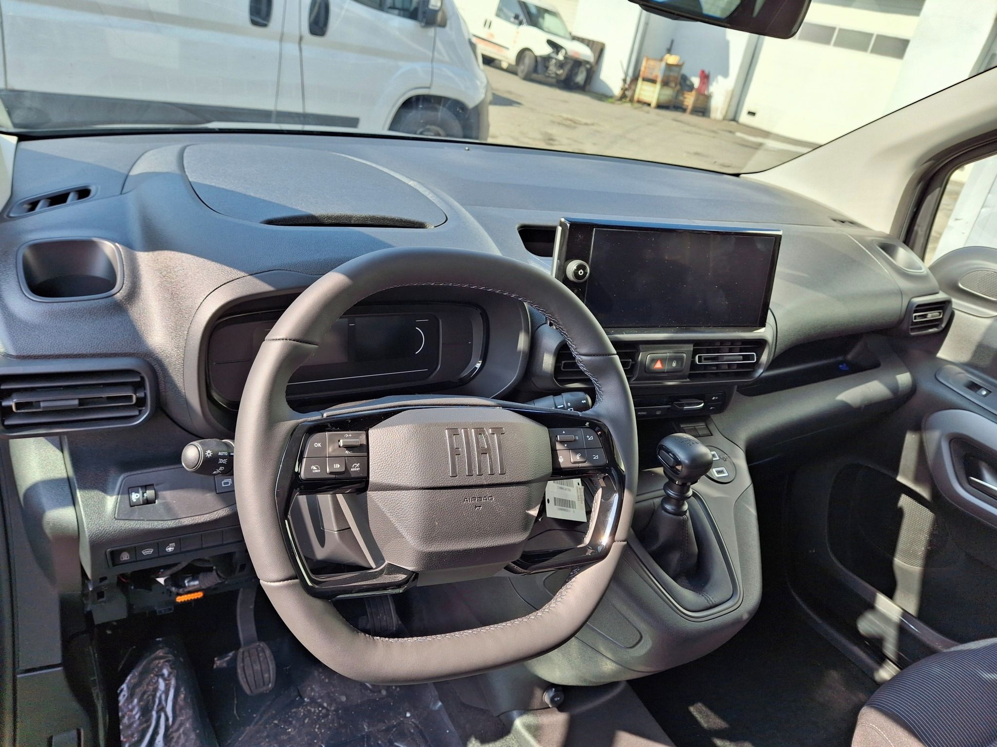 Fiat Dobló, Fiat Doblo Panorama New - fotka 5