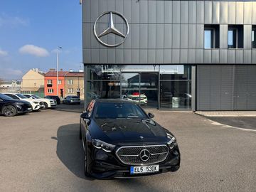 E 400 e 4MATIC PHEV demo