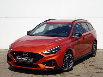 1.5 T-GDI MHEV DCT N-Line