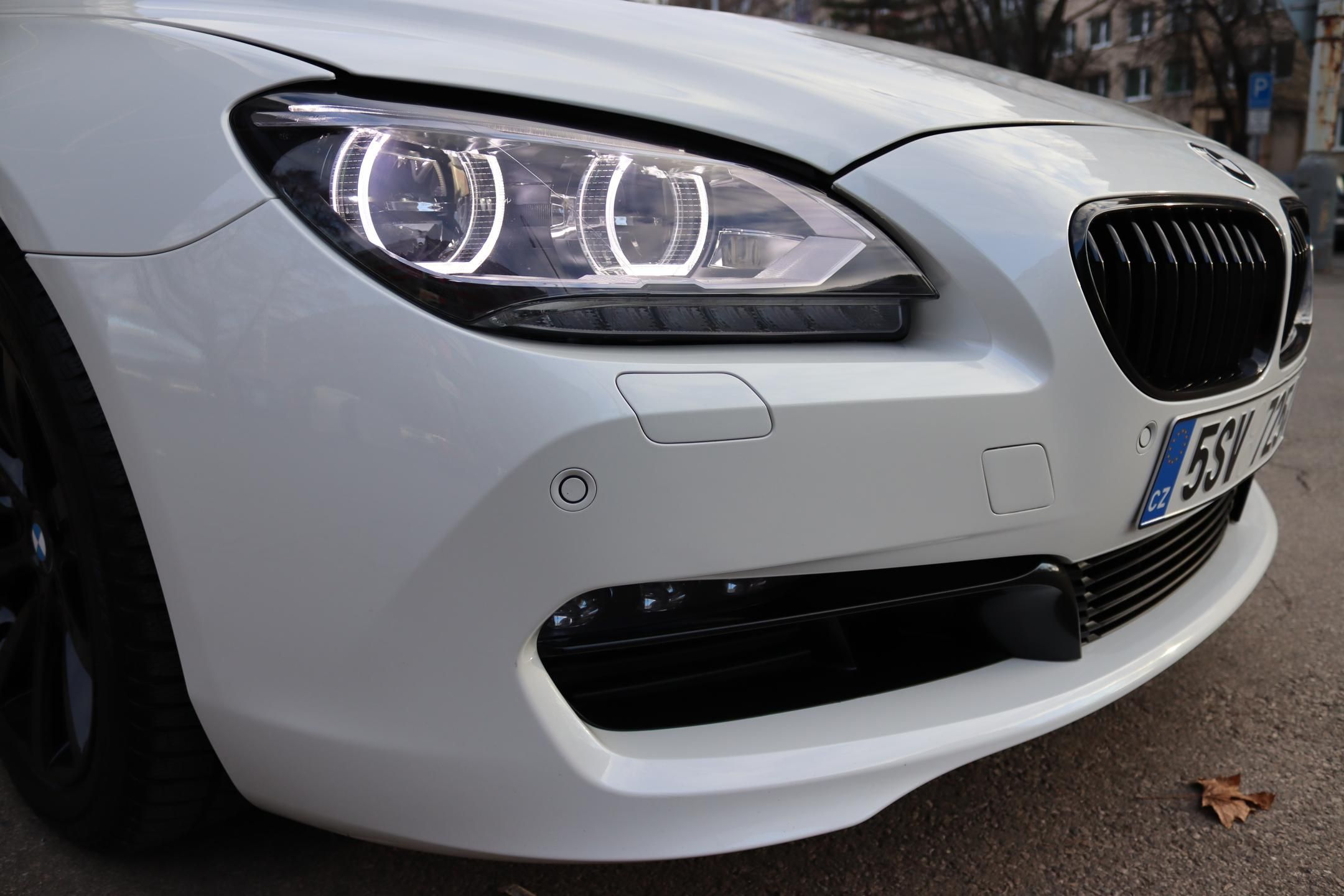BMW Řada 6, 640D XDRIVE GRAN COUPE F06 - fotka 6
