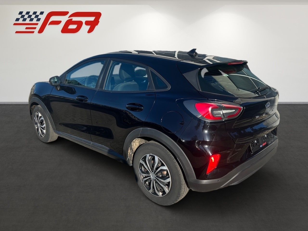 Ford Puma, Titanium 1,0 EB od FORD.67 - fotka 4