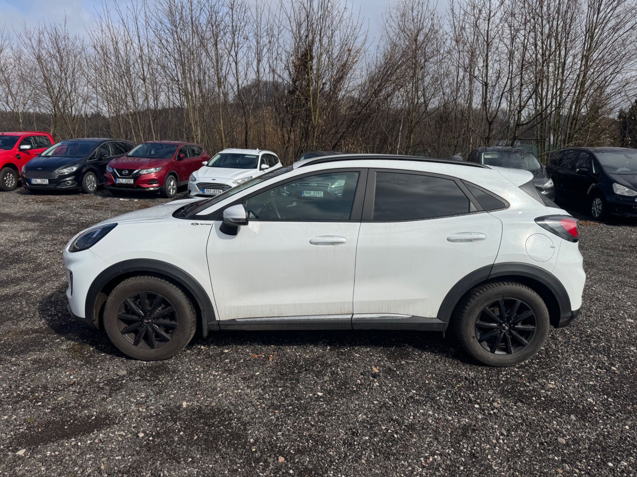 Ford Puma, 1.0 EcoBoost 92 kW Titanium - fotka 2