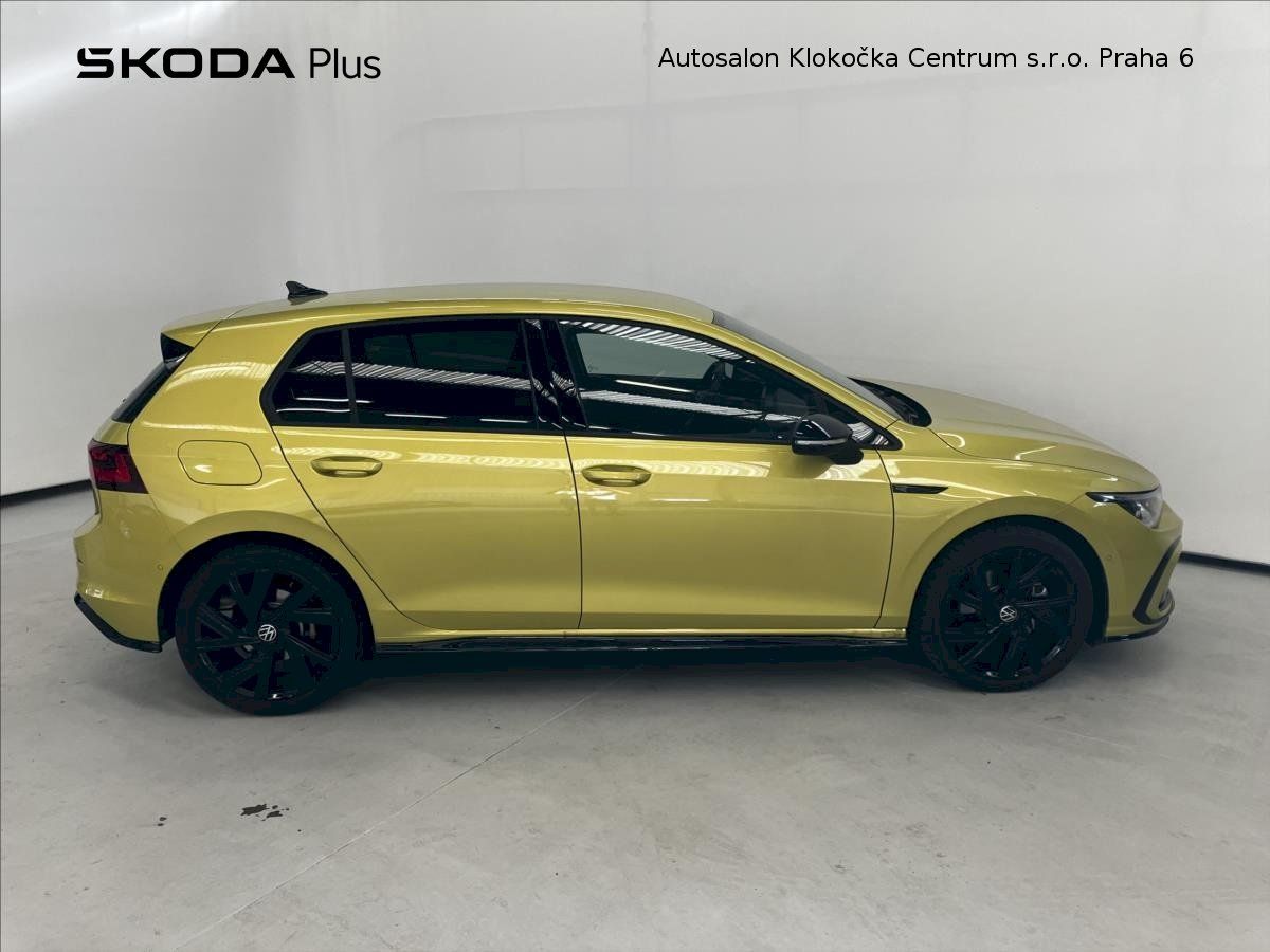 Volkswagen Golf, TSI R-Line110 kW 7DSG - fotka 3