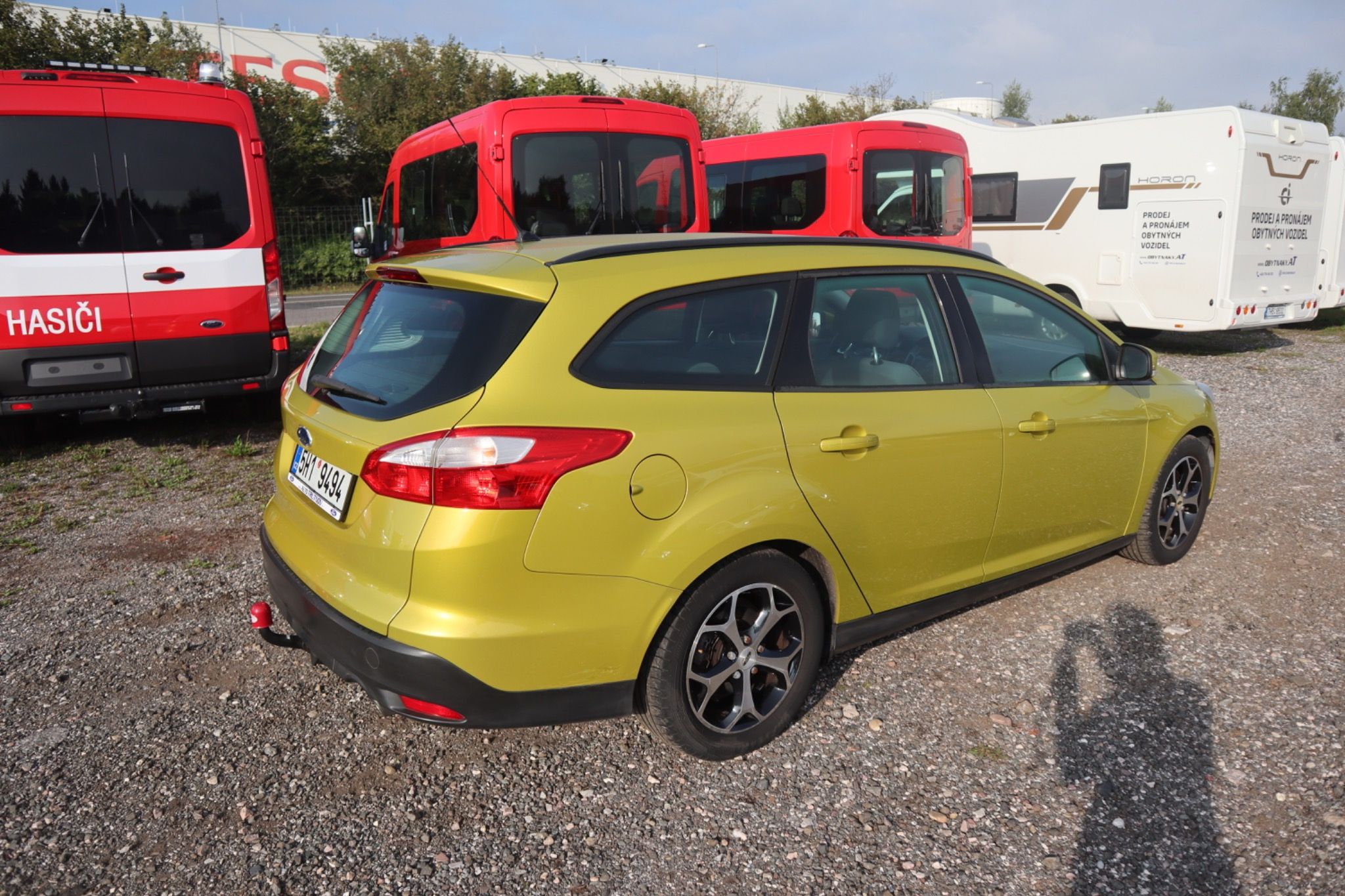 Ford Focus, 1.6 benzín 110 kW 150 k manuál - fotka 5