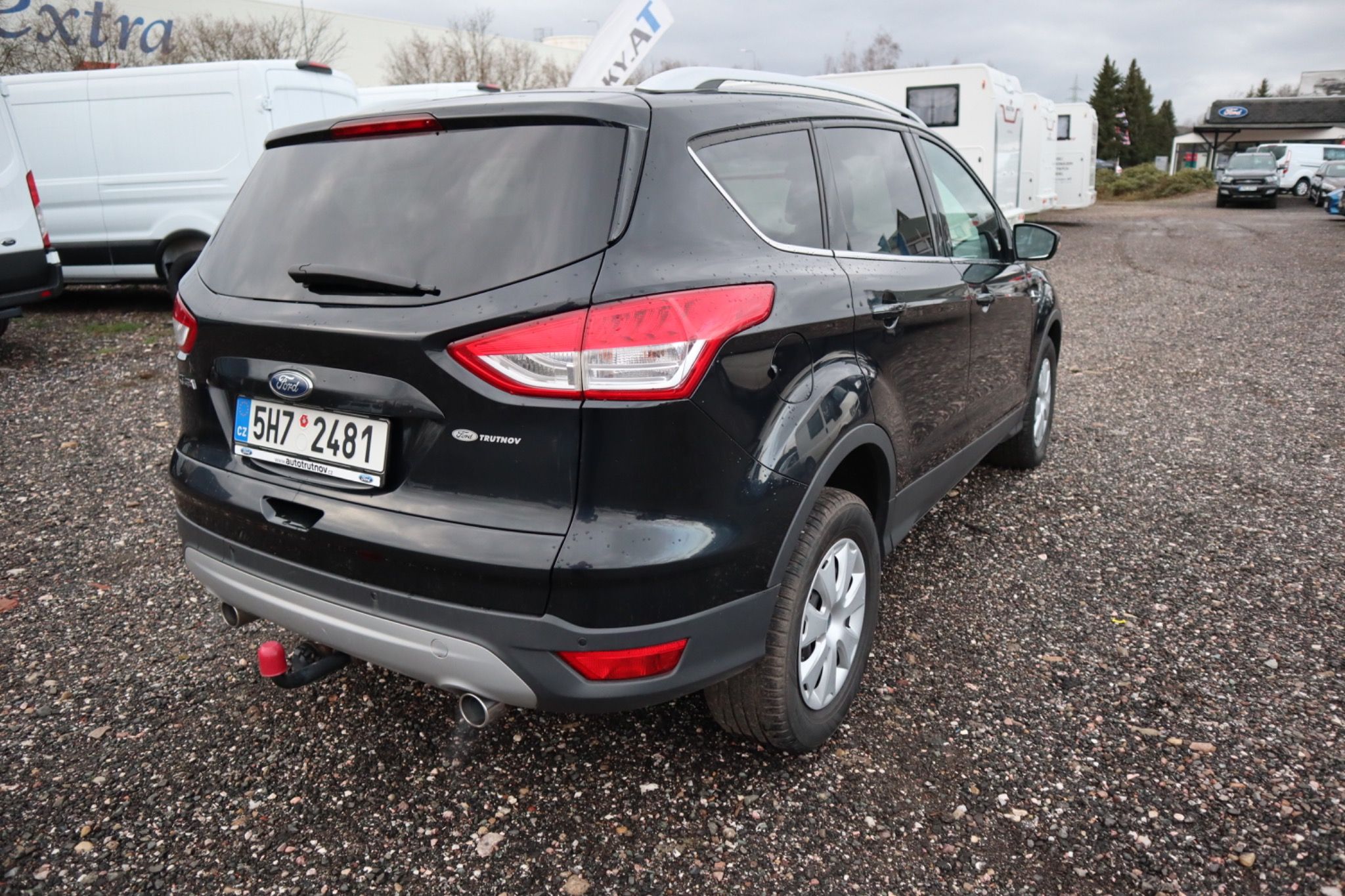 Ford Kuga, 2.0 TDCi 103 kW Titanium AWD - fotka 5