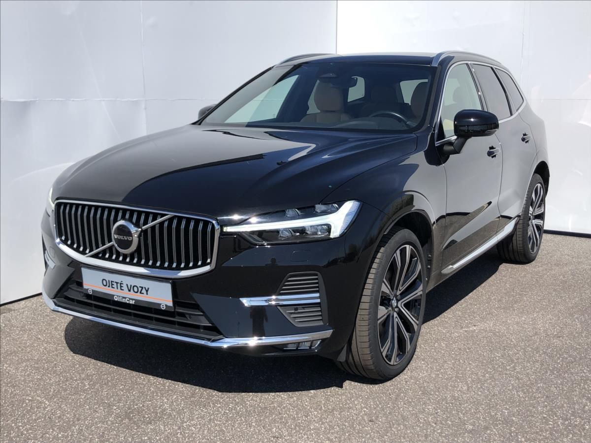 Volvo XC60, 2,0 AWD INSCRIPTION B4
