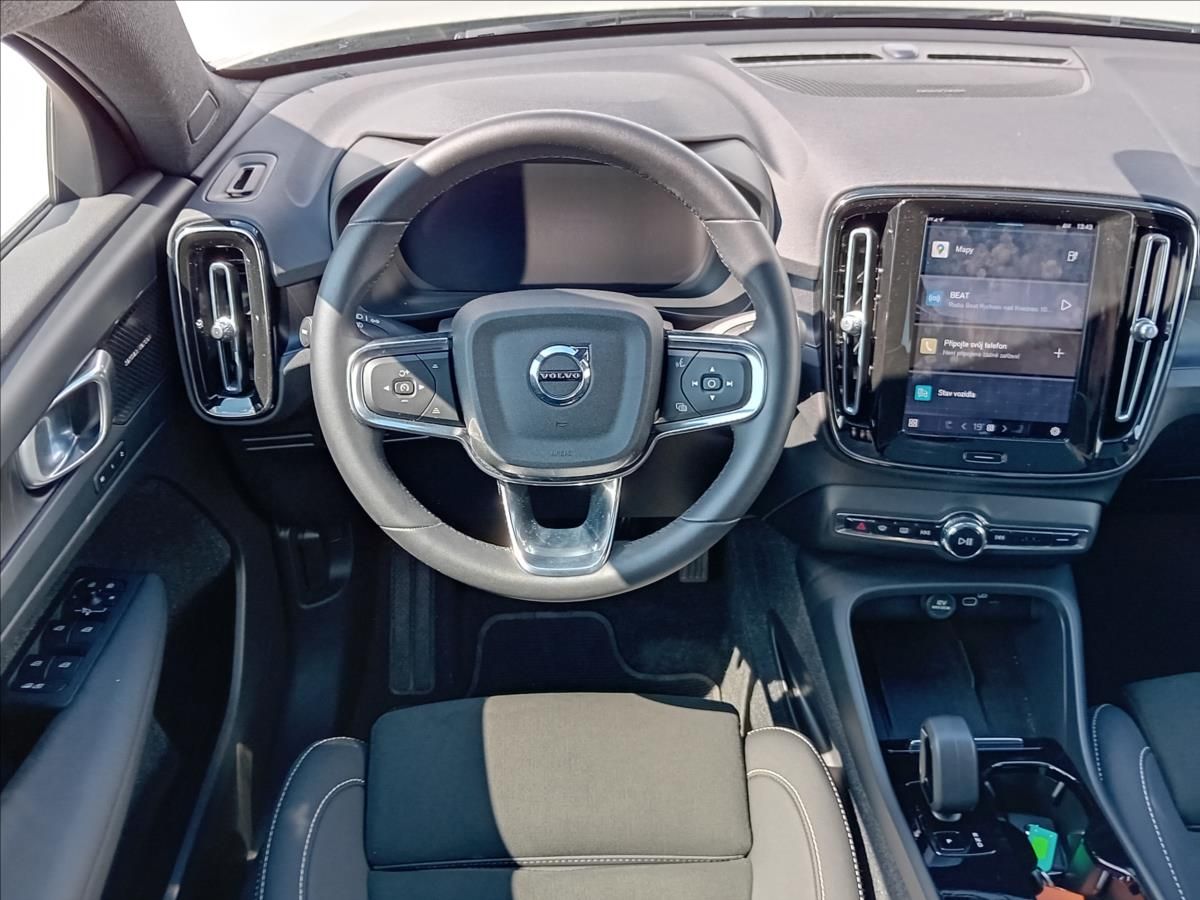 Volvo C40, AWD RECHARGE ULTIMATE - fotka 6