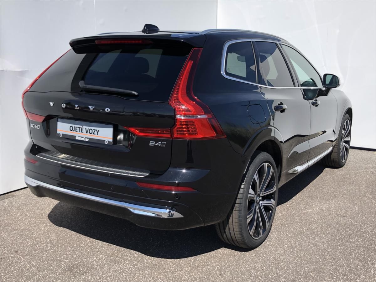 Volvo XC60, 2,0 AWD INSCRIPTION  B4 - fotka 2