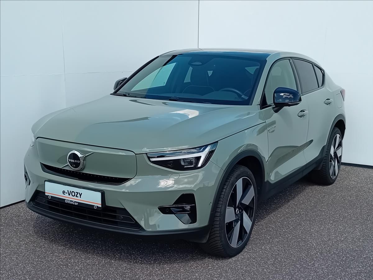 Volvo C40, AWD RECHARGE ULTIMATE