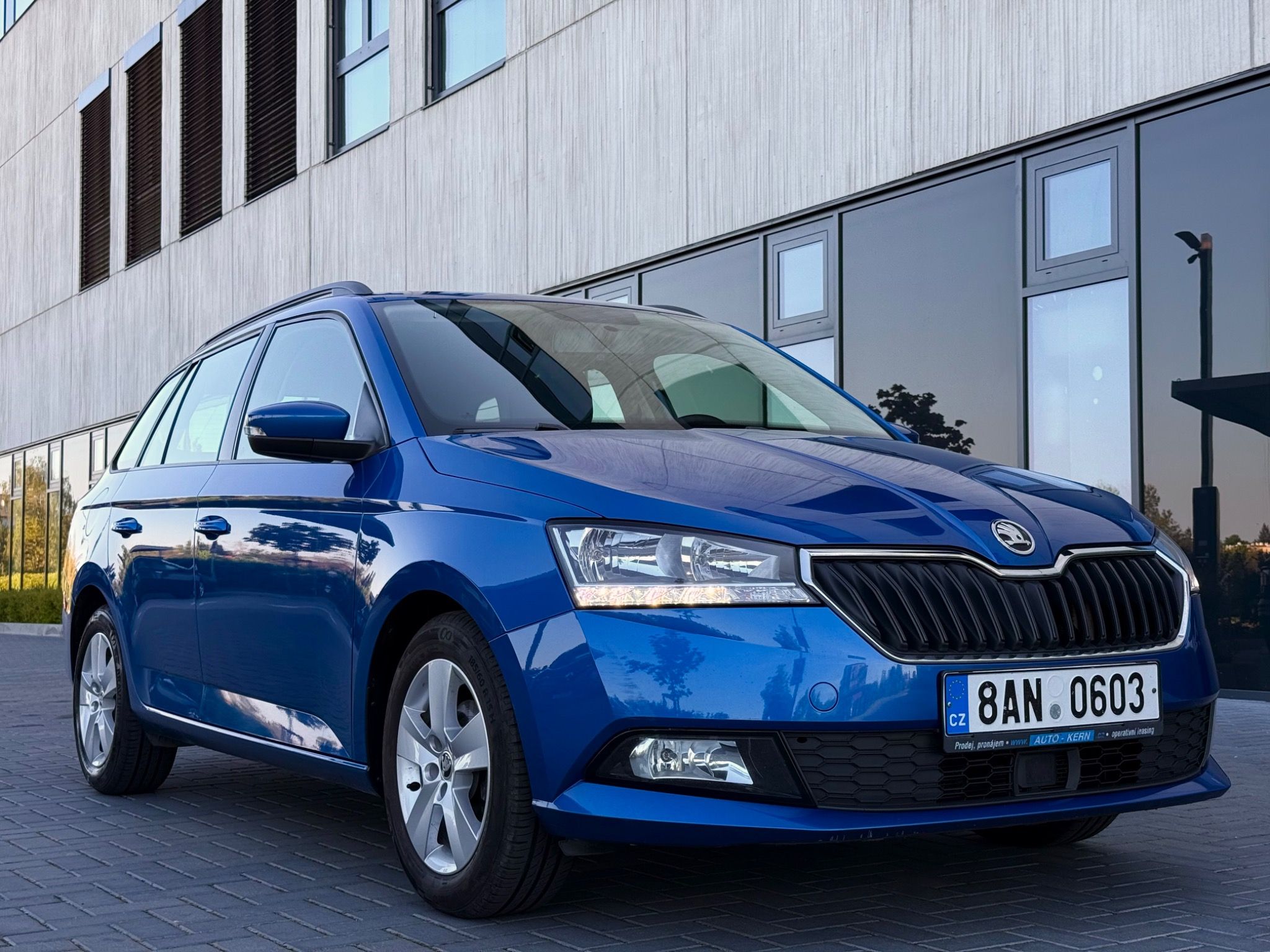Škoda Fabia, 1.0 tsi 70 kw - PRODÁNO
