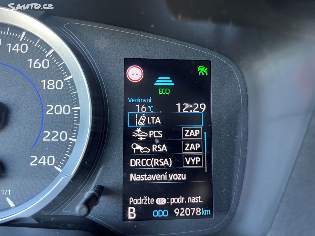 Toyota Corolla, fotka 27