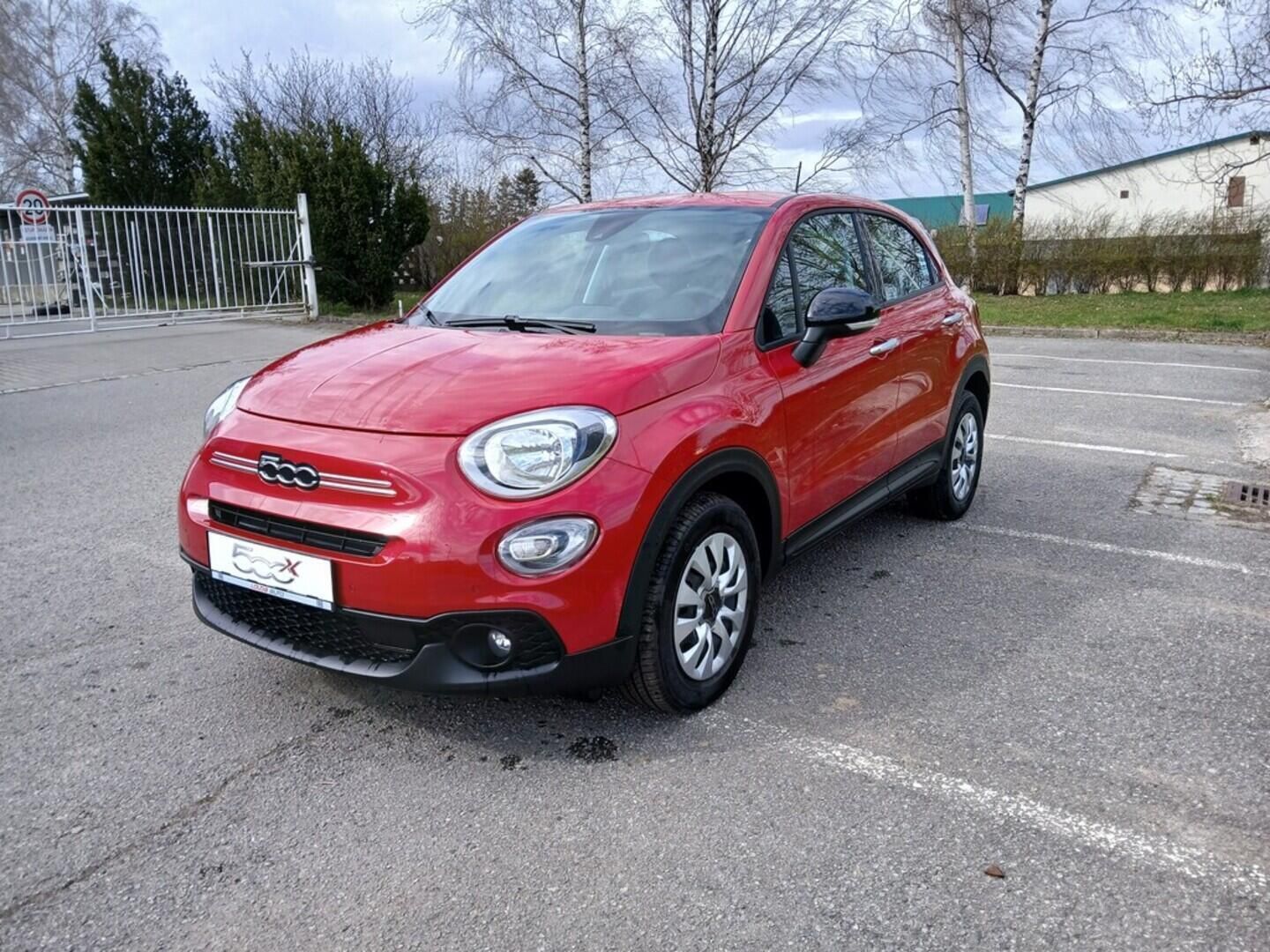 Fiat 500X, 1.3 MultiJet 95k 70 kW