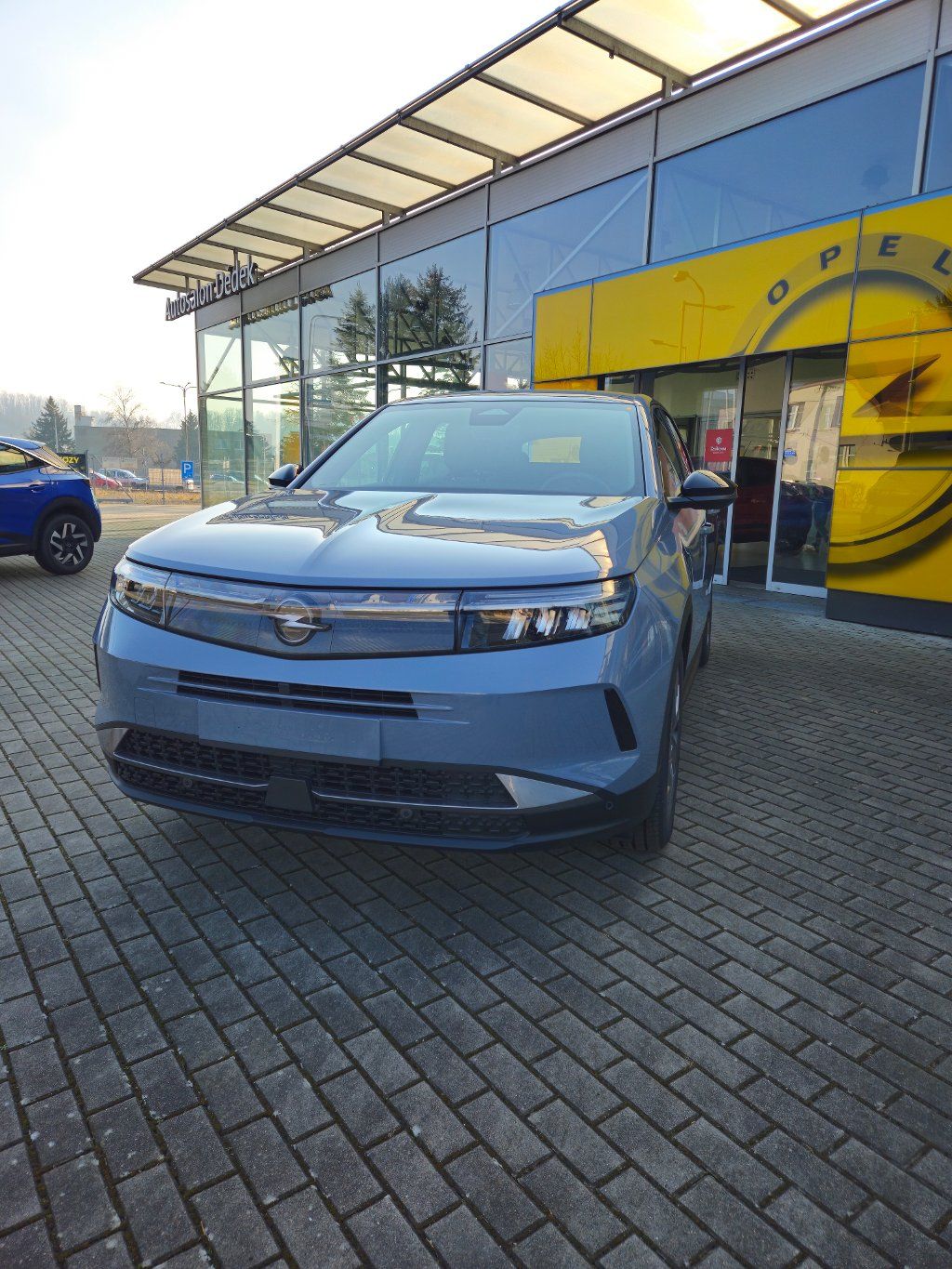 Opel Grandland, EDITION HYBRID 1.2 - fotka 3