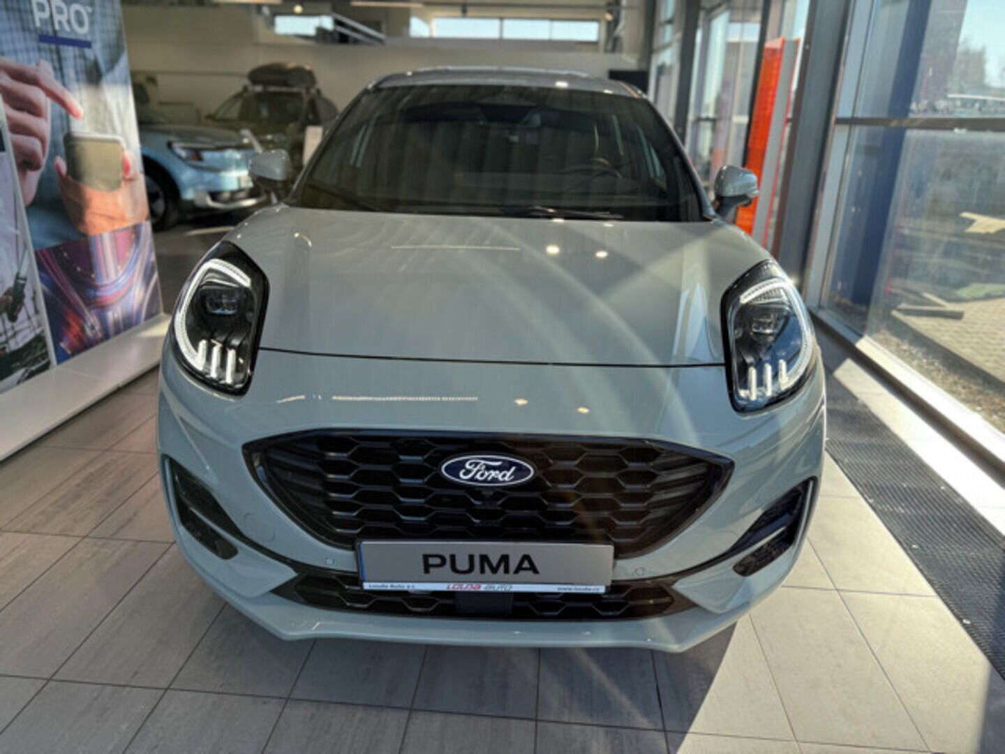 Ford Puma, ST-Line X, 1.0 EcoBoost Hybrid - fotka 2