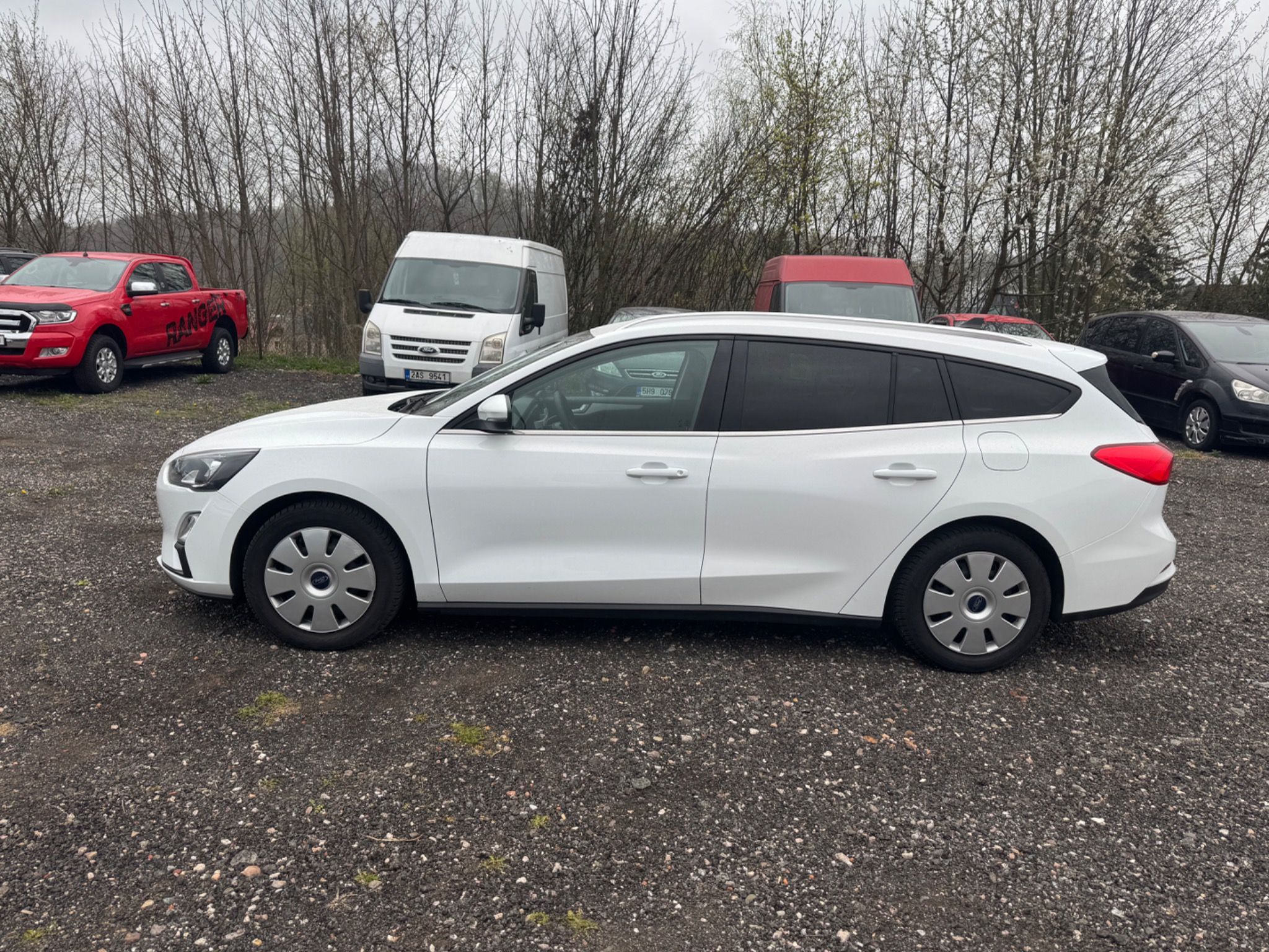 Ford Focus, 1.0 EcoBoost 92 kW Trend Ed. - fotka 2