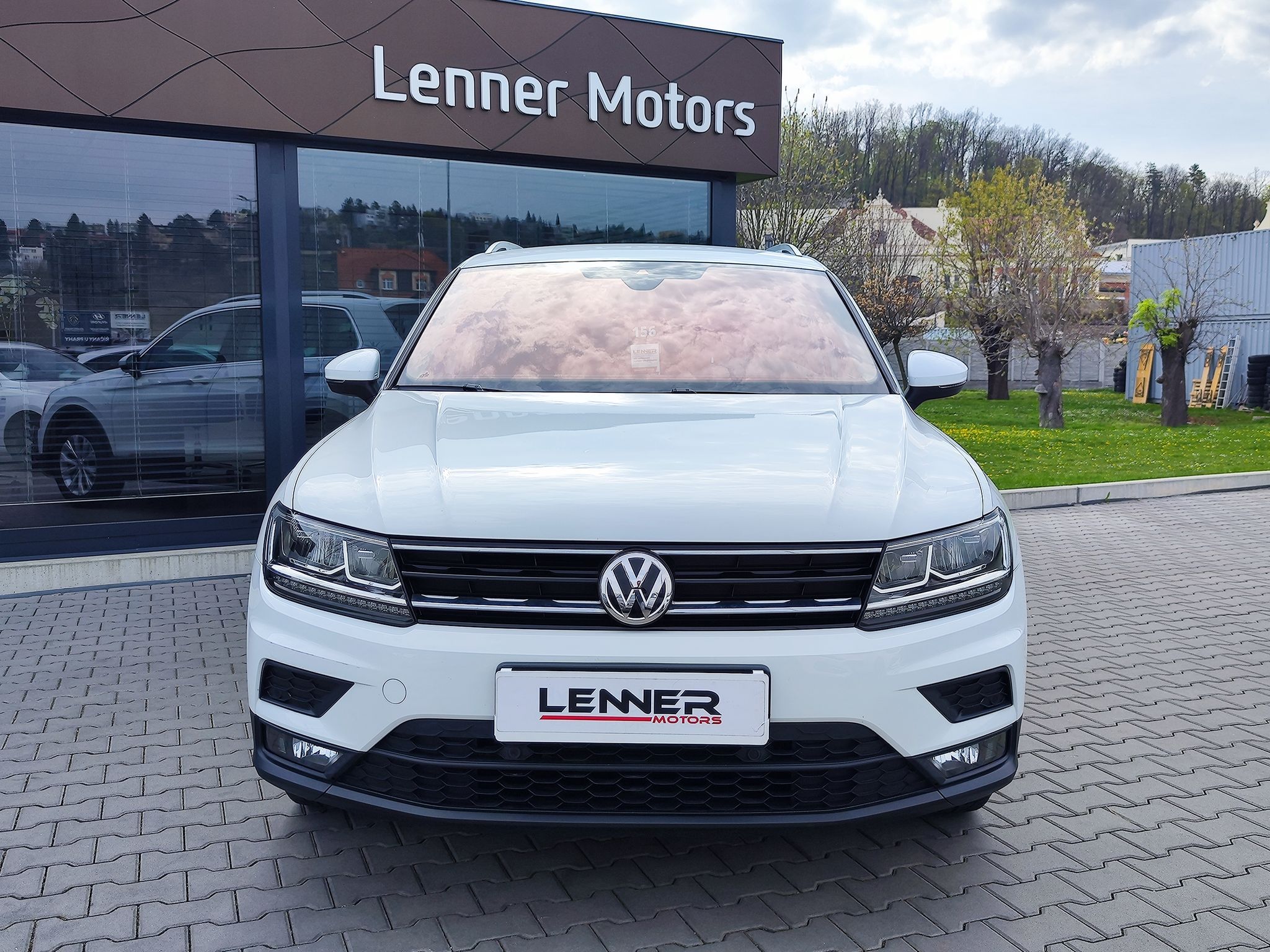 Volkswagen Tiguan, 1.5 TSI/110kW Comfortline - fotka 2