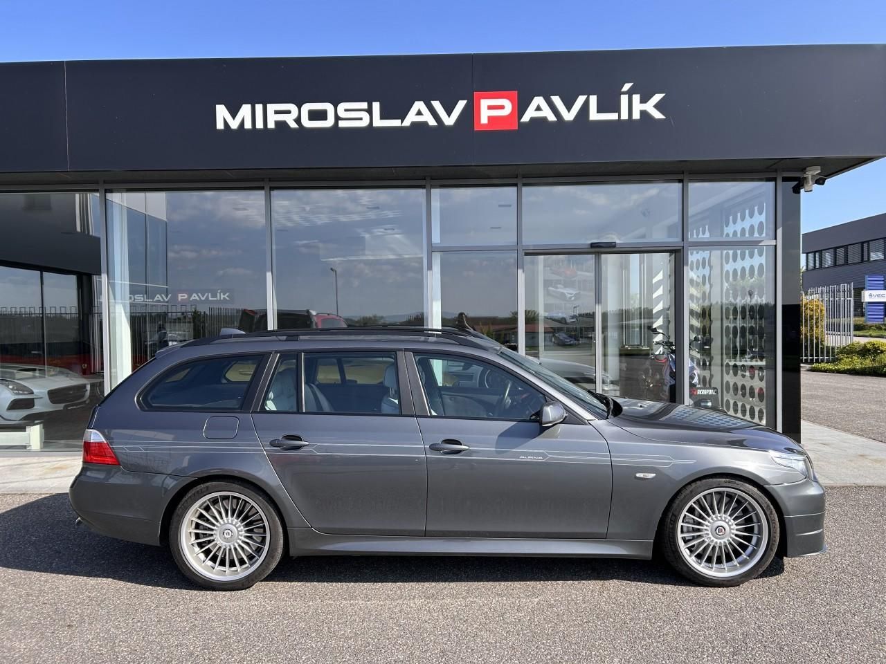 Alpina B5, TOURING nr. 083 - fotka 4