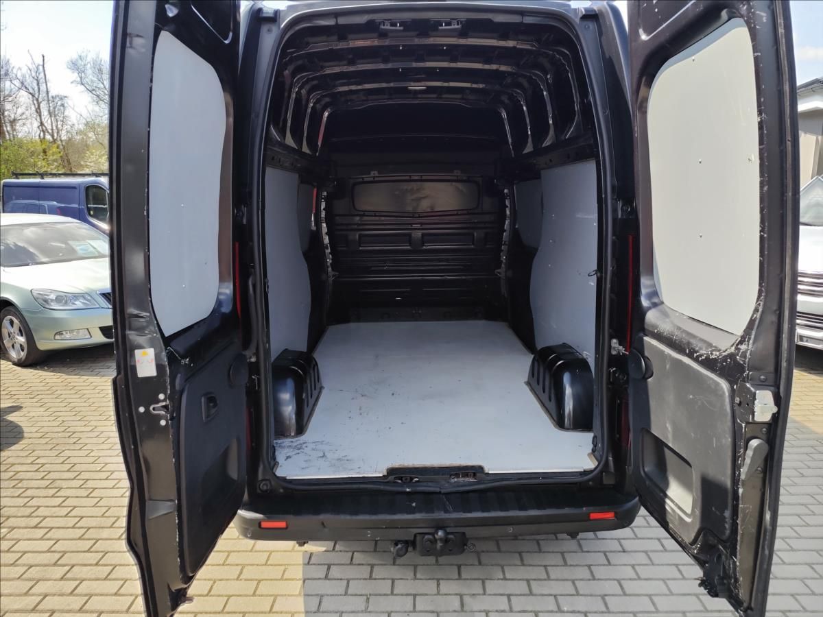 Renault Trafic, 1,6DCi 92KW L2H2 AC 2xŠOUP TOP - fotka 3