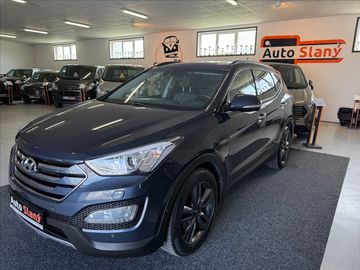 2,2 CRDi Premium AT,nové DPF