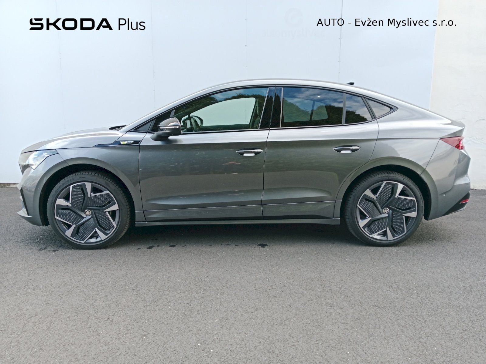 Škoda Enyaq iV, COUPE VRS 85 250/82 E1A - fotka 3