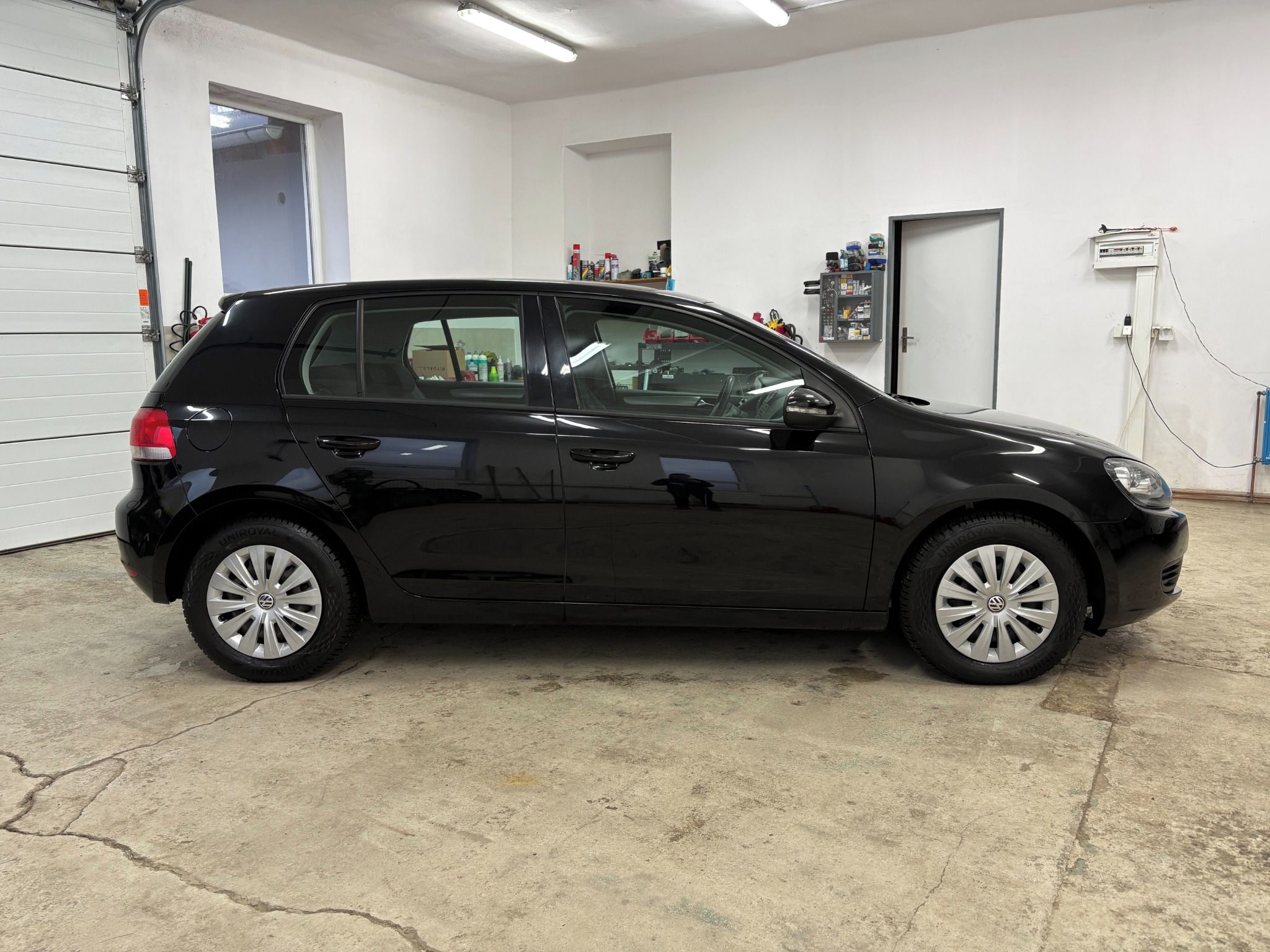 Volkswagen Golf, 1.6TDi SERVISKA PO ROZVODECH ! - fotka 5