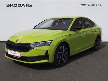 1.5 TSI 110 kW DSG Sportline