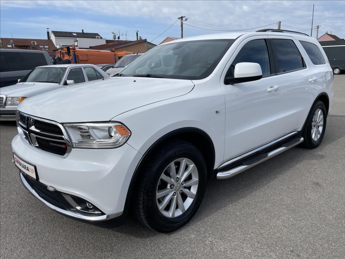 Dodge Durango, 3,6 LPG V6 4x2 CITADEL 7-Míst