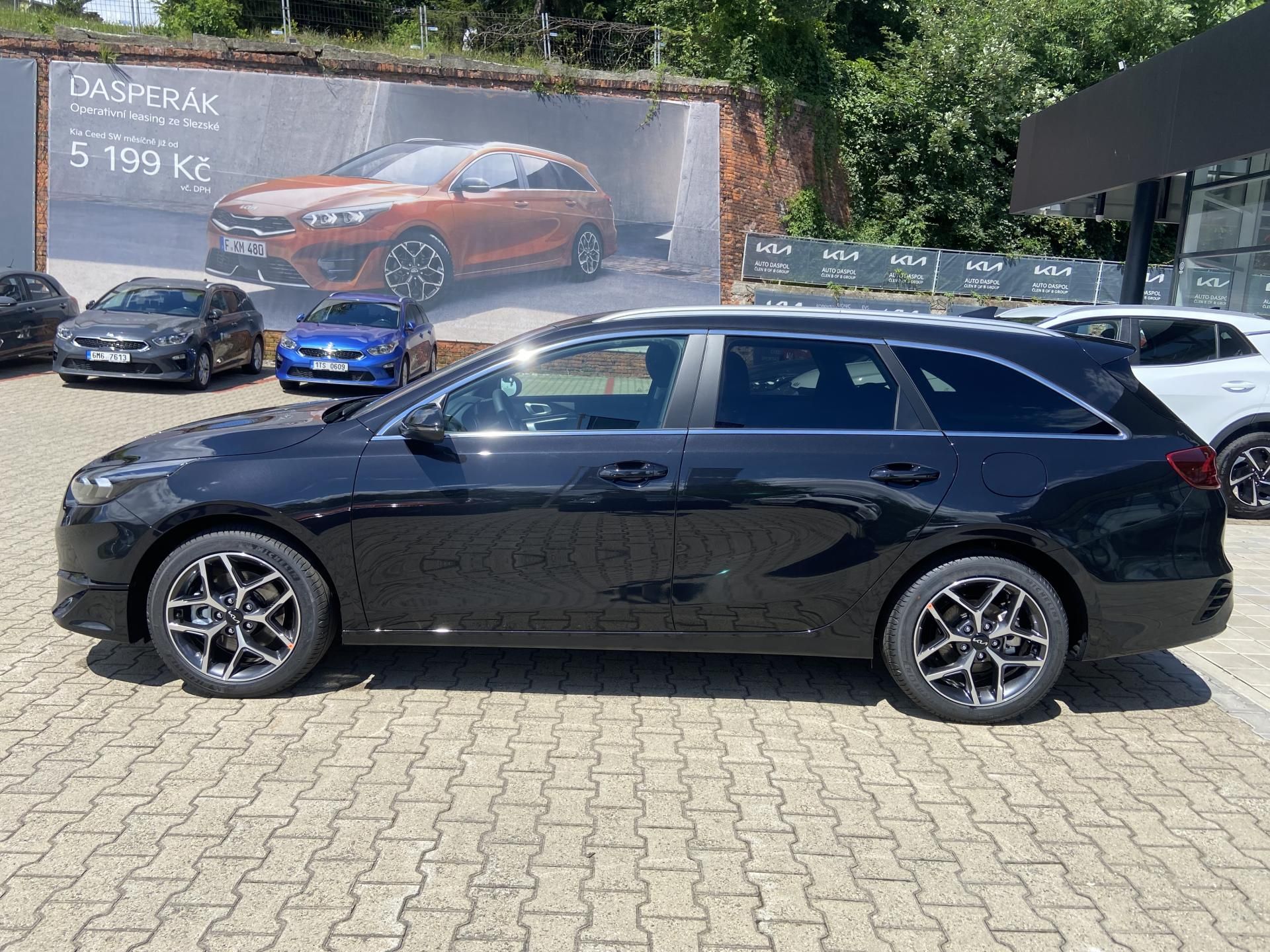 Kia Cee´d, SW 7DCT TOP Tech+Bus *AKCE* - fotka 6