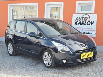 1.6 HDi 80kW AT / 7 MÍST