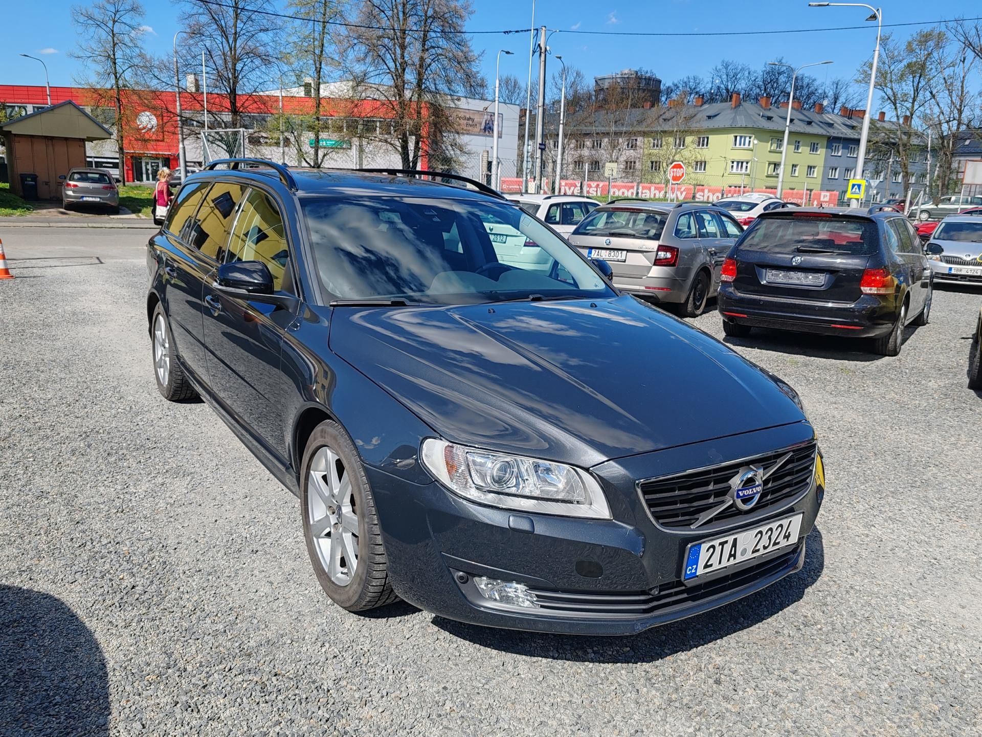 Volvo V70, 2.0 D4 Automat