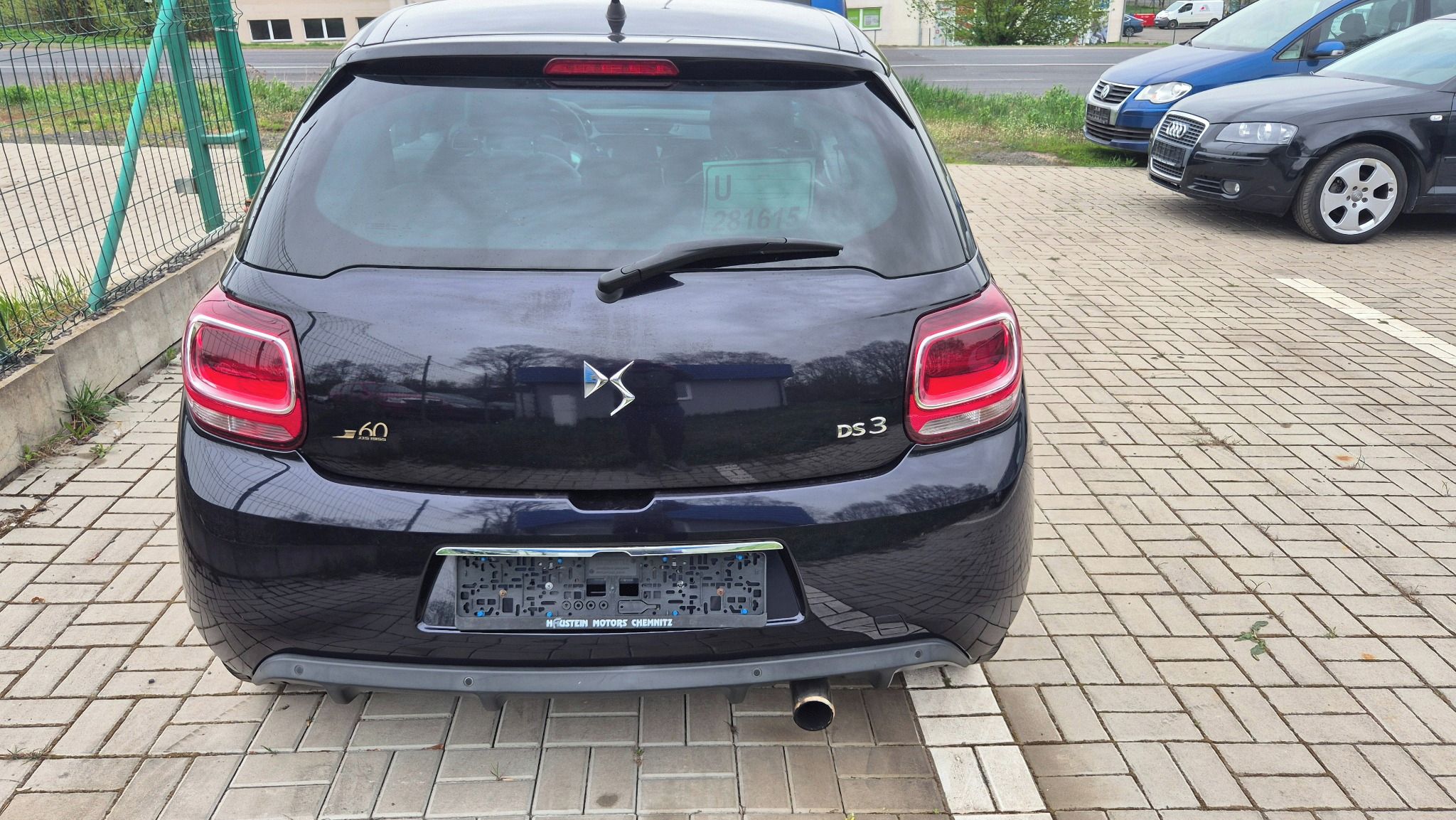 Citroën DS3, SERVISKA - fotka 3