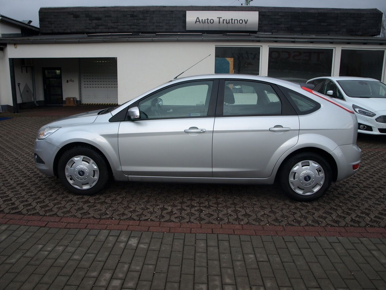 Ford Focus, 1.6 Duratec 74 kW Trend Plus - fotka 2