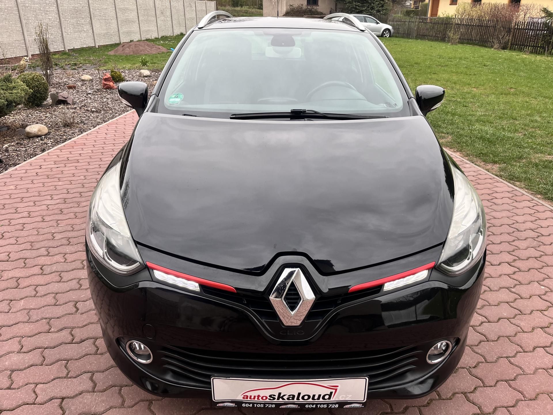 Renault Clio, 1.5DCI 66KW,1MAJ,NAVI,ALU 17" - fotka 2