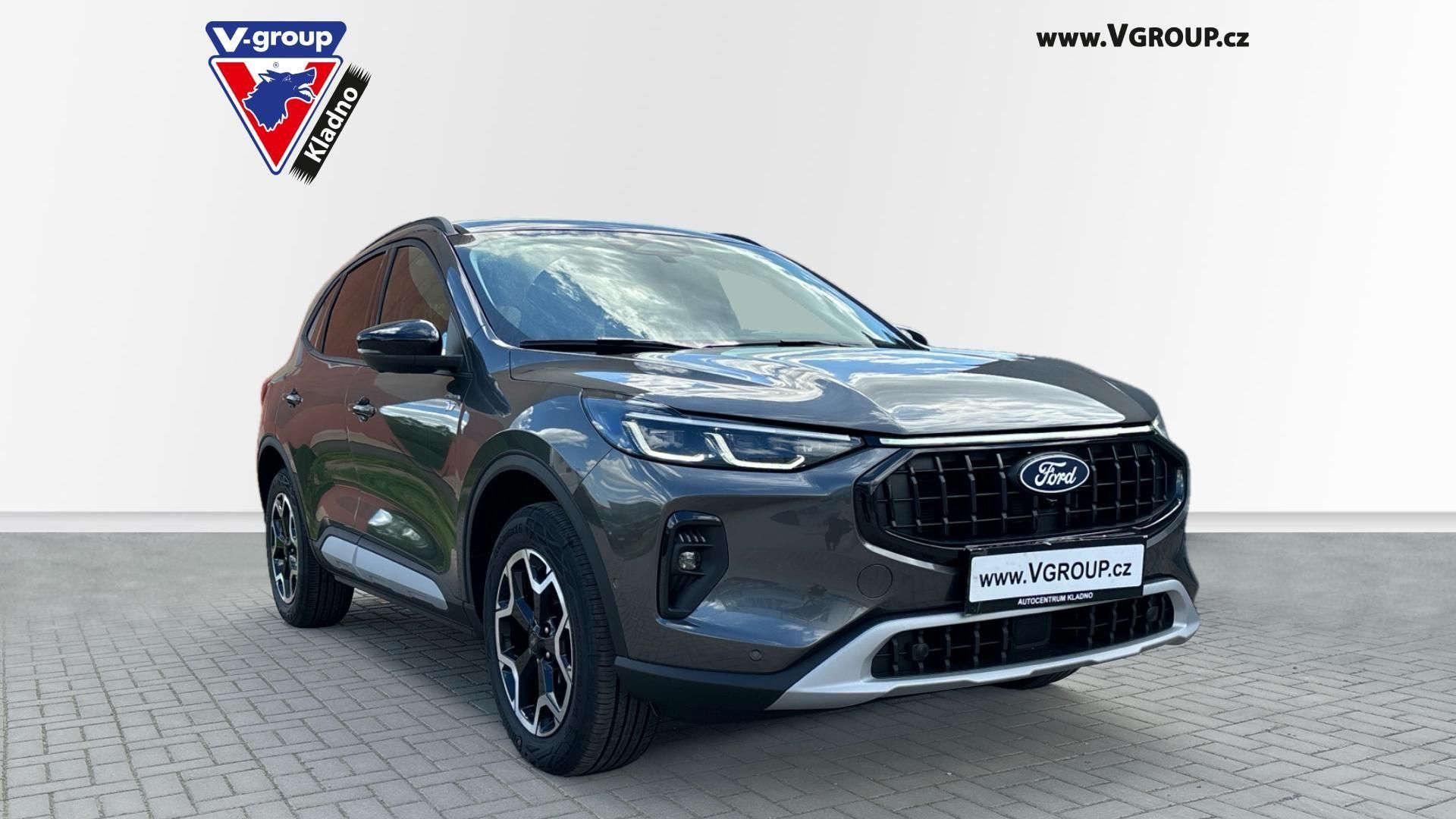 Ford Kuga, 2.5 HEV AWD Active X, Winter