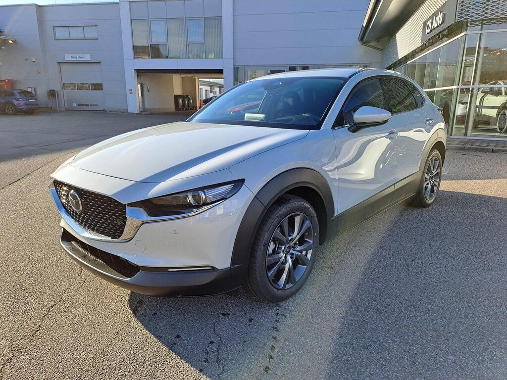 Mazda CX-30, 2025 Mazda CX-30 5WGN 2.0L e-S