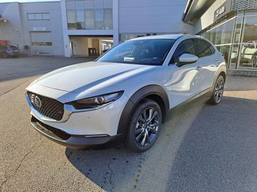 2025 Mazda CX-30 5WGN 2.0L e-S
