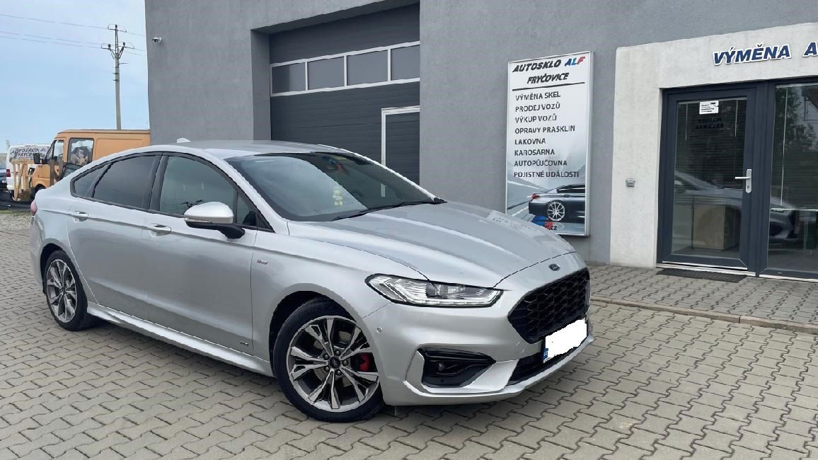 Ford Mondeo, 2.0 ST Line 140KW // 4x4/ DPH/ - fotka 3