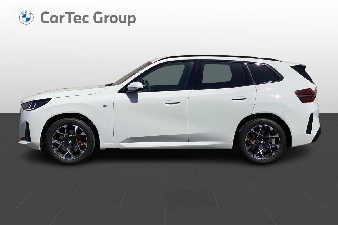 BMW X3, 20d xDrive - fotka 4
