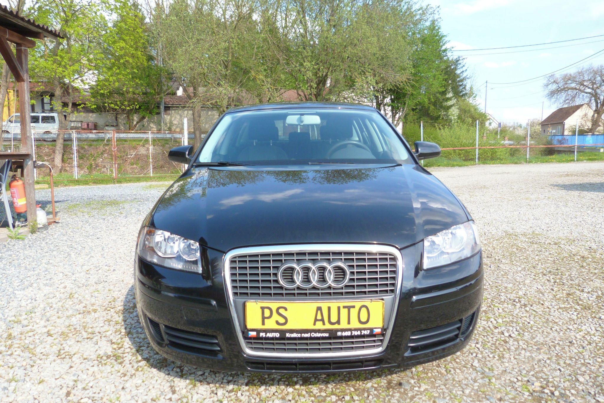Audi A3, 1.6i 75kw Soprtback - fotka 3