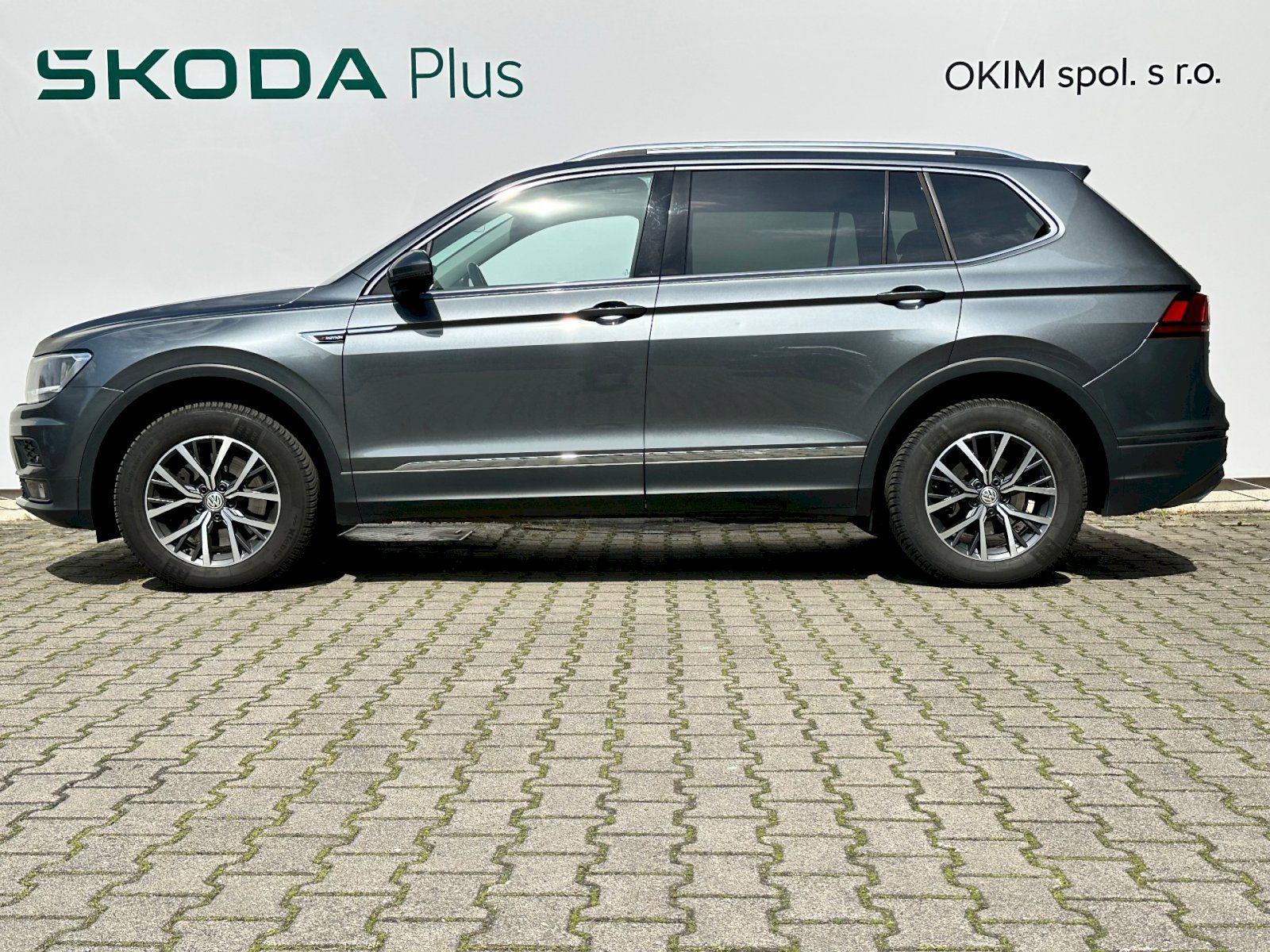 Volkswagen Tiguan, ALLSPACE 2.0 TDI SCR 140 kW 4M - fotka 3