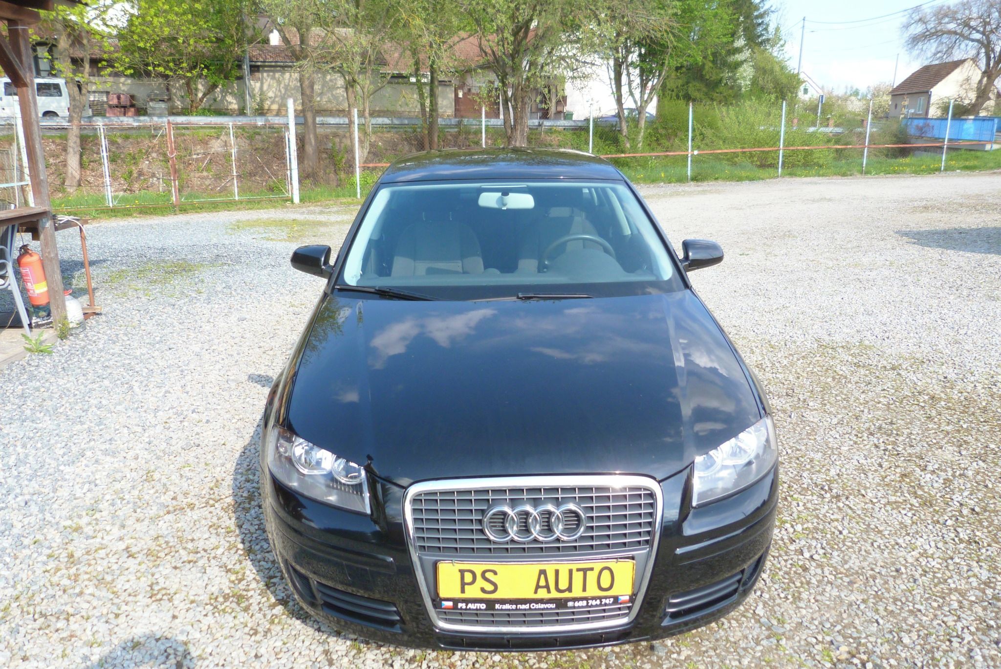 Audi A3, 1.6i 75kw Soprtback - fotka 2