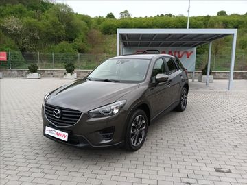 2,2 Skyactiv-D AWD,KŮŽE,TAŽNÉ