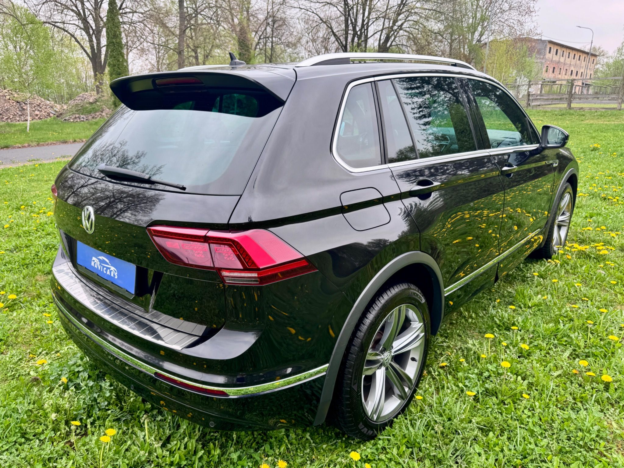 Volkswagen Tiguan, 1.5TSI, R-LINE - fotka 6