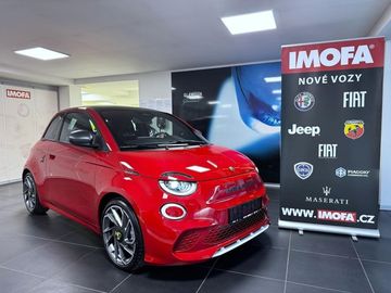 Abarth HB 114 kW (155k)