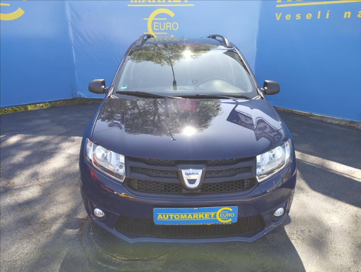 Dacia Logan, 1,2 16V 55 kW MCV Ambiance - fotka 2