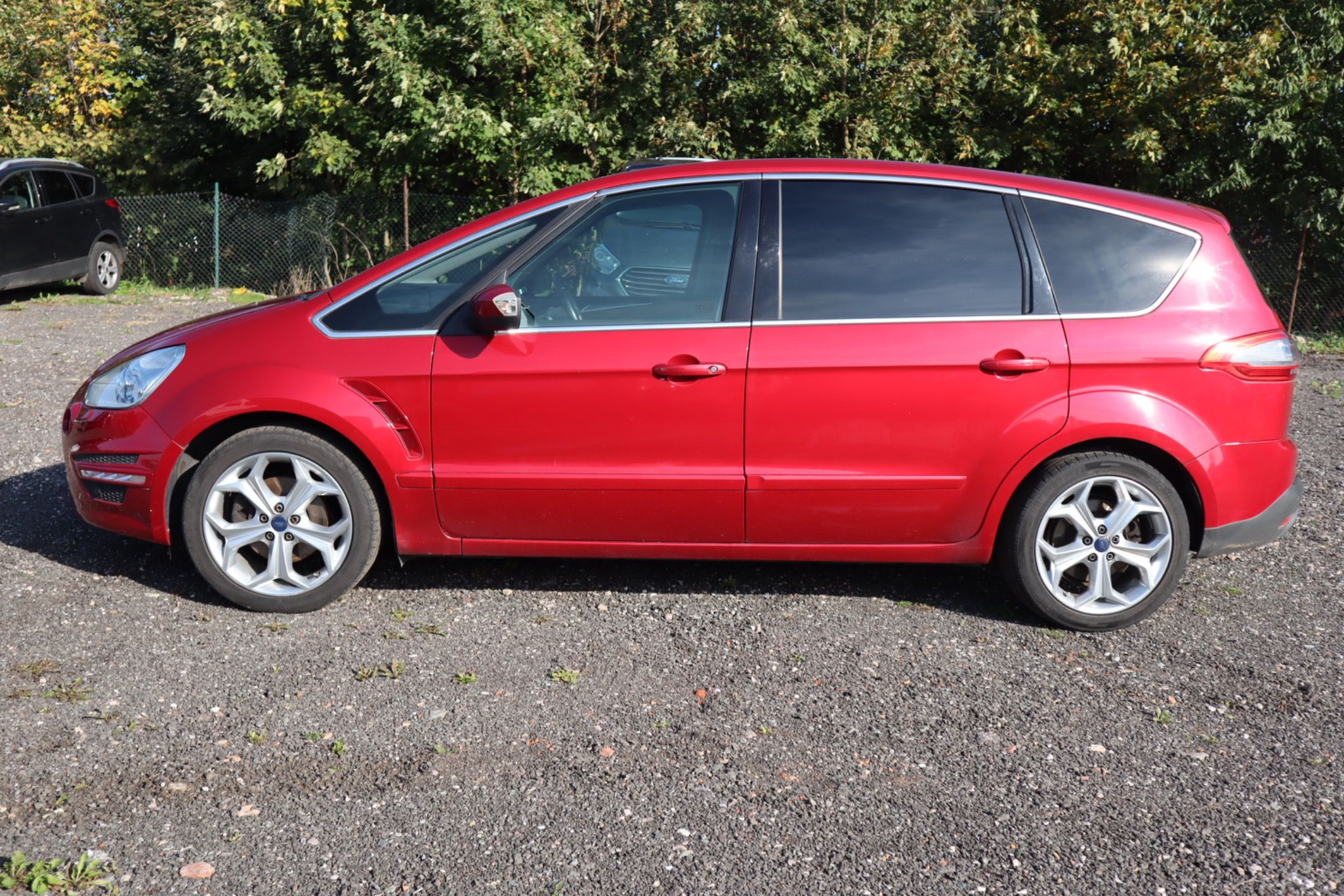 Ford S-MAX, 2.0 EcoBoost 118kW 160k manuál - fotka 2
